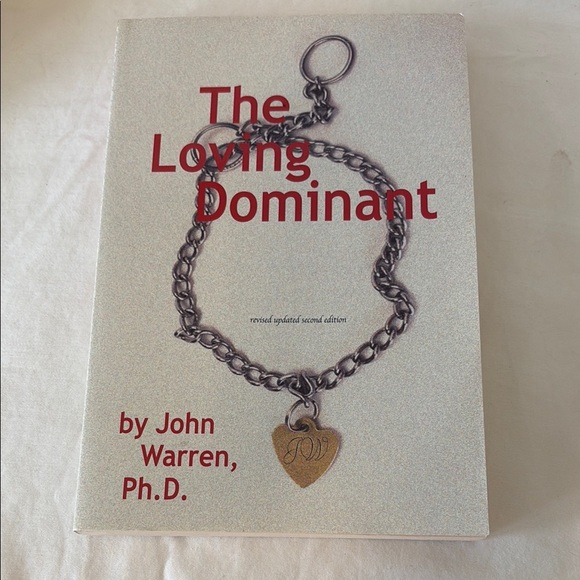 The Loving Dominant Book - Picture 1 of 3